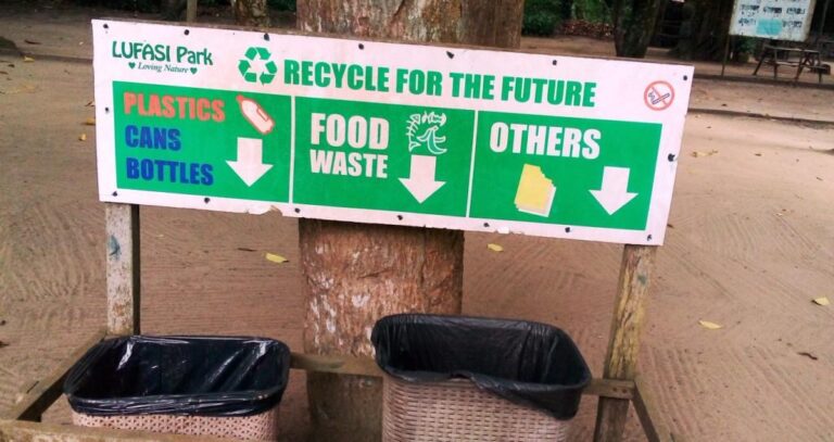 RainForest Trust – SOCIETY FOR THE CONSERVATION OF NATURE OF LIBERIA