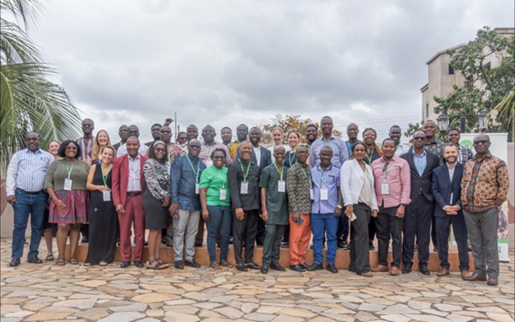 SCNL PARTICIPATES IN THE WEST AFRICA NATURE TRANSFORMATION INITIATIVE (WANTi) REGIONAL WORKSHOP IN GHANA