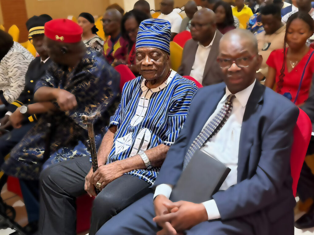 A National Honor for a Conservation Pioneer: Alexander Peal Receives Liberia's Grand Commander Award